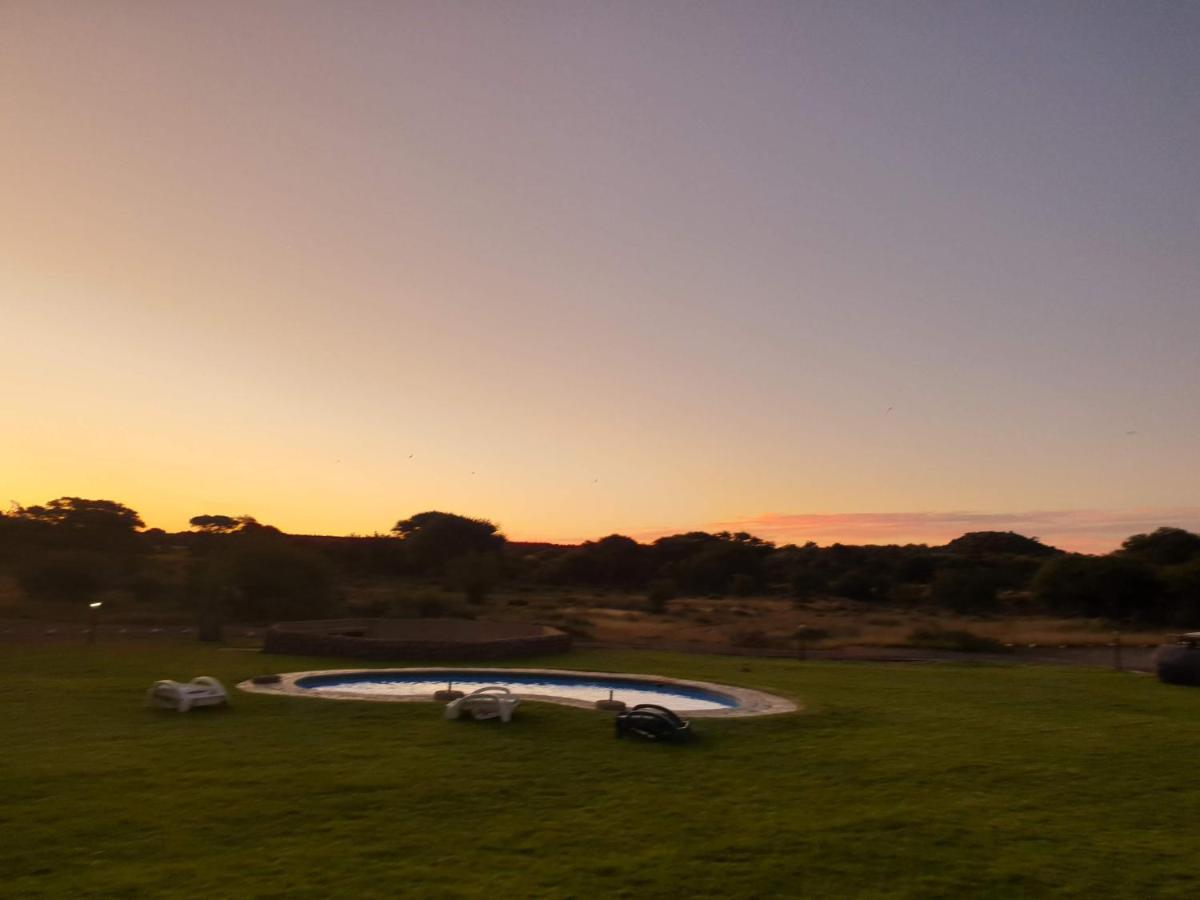 Wag N Bietjie Bush Lodge Heuningneskloof Екстер'єр фото