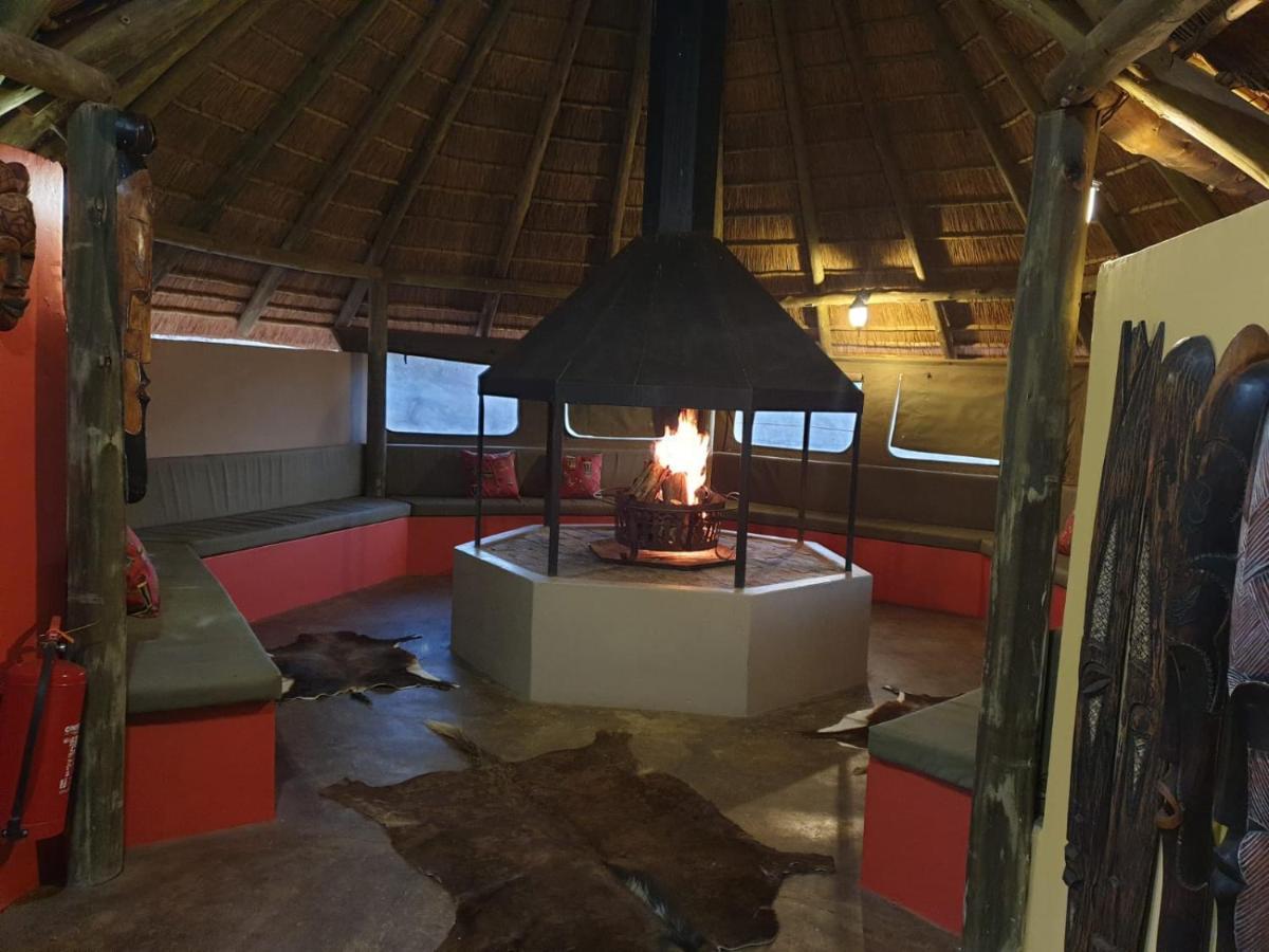 Wag N Bietjie Bush Lodge Heuningneskloof Екстер'єр фото