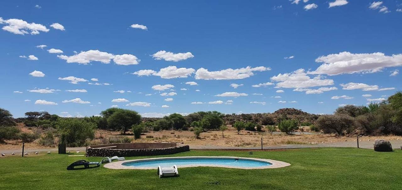 Wag N Bietjie Bush Lodge Heuningneskloof Екстер'єр фото