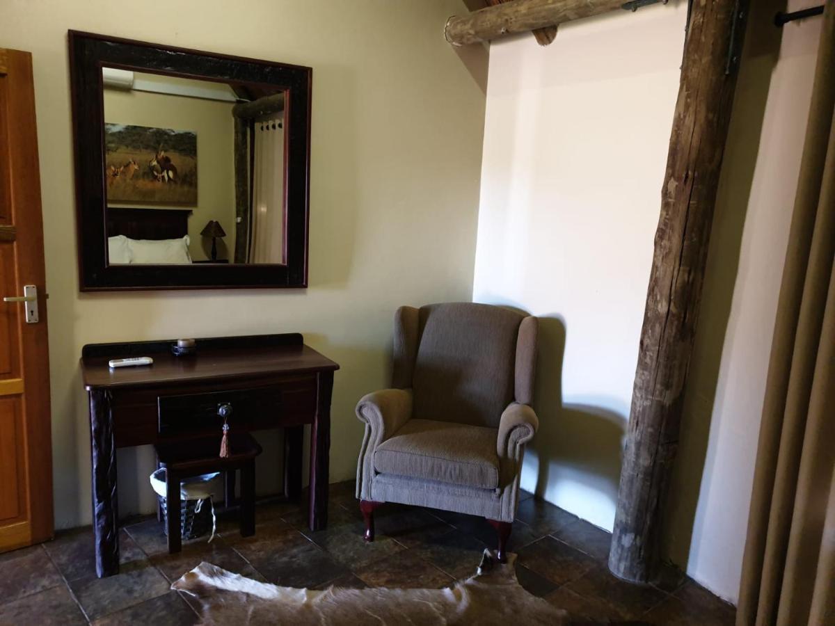 Wag N Bietjie Bush Lodge Heuningneskloof Екстер'єр фото