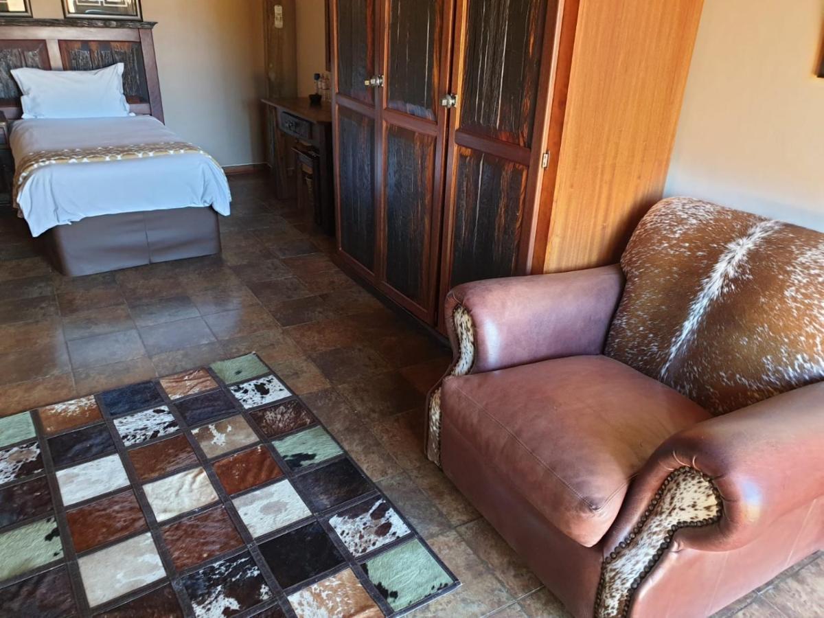 Wag N Bietjie Bush Lodge Heuningneskloof Екстер'єр фото